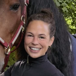 Bild von Christina